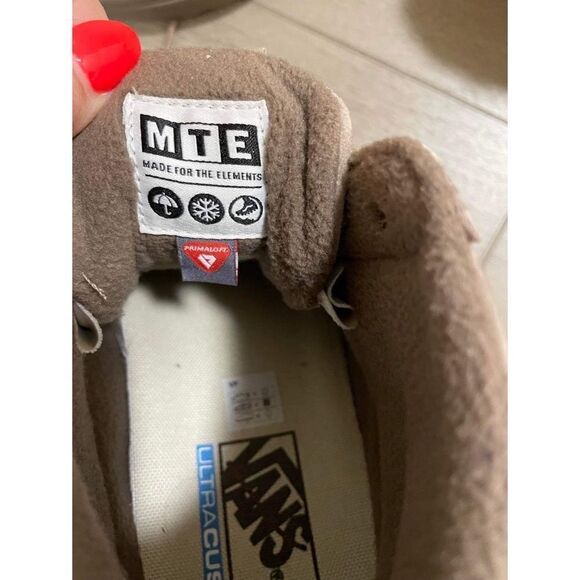 VANS Colfax Boot MTE-1 - Ankle boots Size 6.5 Men Size 8 women NWT - Picture 6 of 7